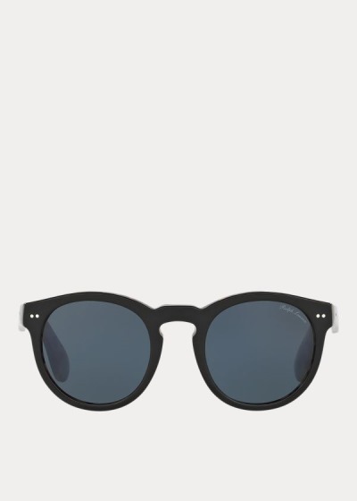 Gafas De Sol Ralph Lauren Mujer Negros - The RL Bedford - YIBUG8730
